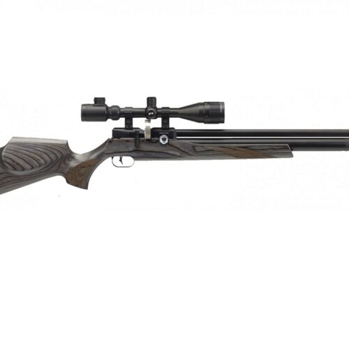 WIATRÓWKA PCP FX DREAMLINE Laminate Grey – 4,5mm.