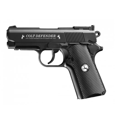 Pistolet wiatrówka  Colt Defender 4.46 mm