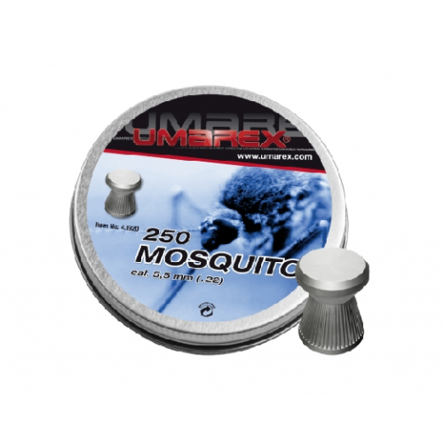 Śrut 5,5 mm UMAREX Mosquito 250 szt