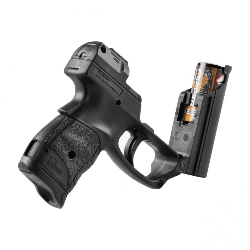 Pistolet gazowy Prepared 2 Protect PGS czarny - obrazek 7