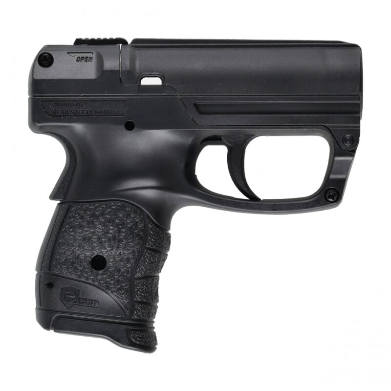 Pistolet gazowy Prepared 2 Protect PGS czarny - obrazek 3