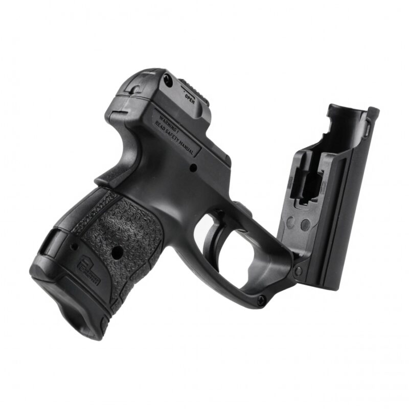 Pistolet gazowy Prepared 2 Protect PGS czarny - obrazek 6