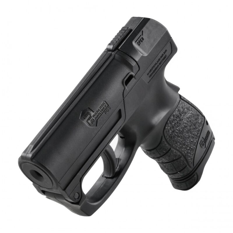 Pistolet gazowy Prepared 2 Protect PGS czarny - obrazek 4