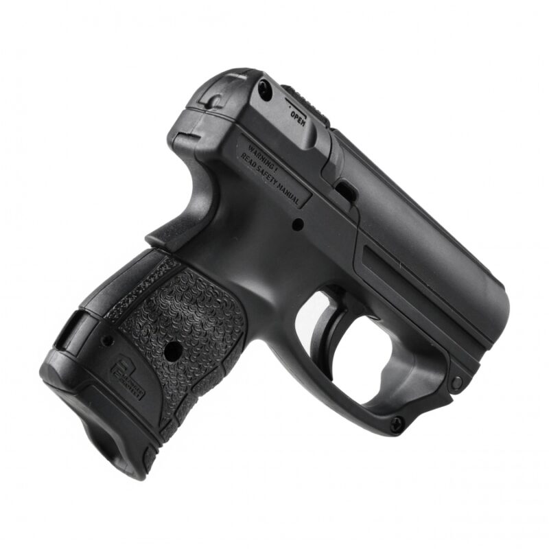 Pistolet gazowy Prepared 2 Protect PGS czarny - obrazek 5