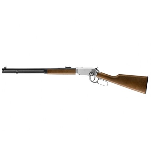 Wiatrówka Legends Cowboy Rifle 4,5 mm  srebrna