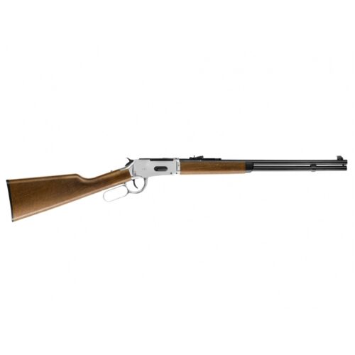 Wiatrówka Legends Cowboy Rifle 4,5 mm  srebrna