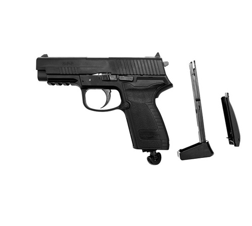 Pistolet Umarex HPP 4.5 mm blow-back