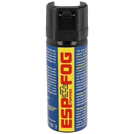 Gaz pieprzowy ESP Pepper Fog 50 ml – stożek