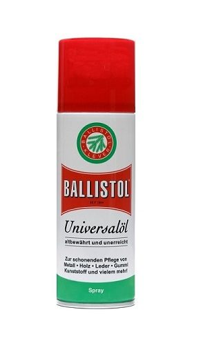 Olej do konserwacji Ballistol 100 ml