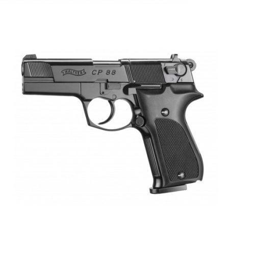 Pistolet wiatrówka Walther CP88 czarny 4,5 mm Diabolo