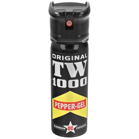 Gaz pieprzowy Hoernecke TW 1000 Pepper-Gel 63 ml – żel