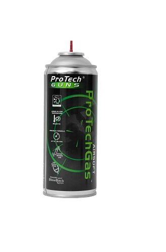 Pro Tech Guns Green Gas 520 ml