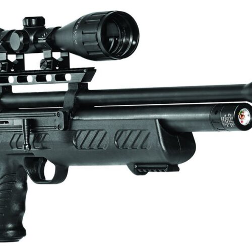 Wiatrówka PCP Hatsan BullBoss 4.5mm.