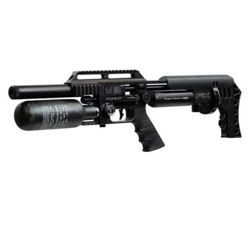 Wiatrówka PCP FX Impact M3 Compact Black – 5,5mm.