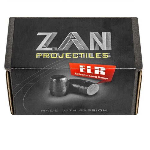 Śrut slug ZAN ELR 6,35mm. 46,9gr. 3,03g. – 200 sztuk