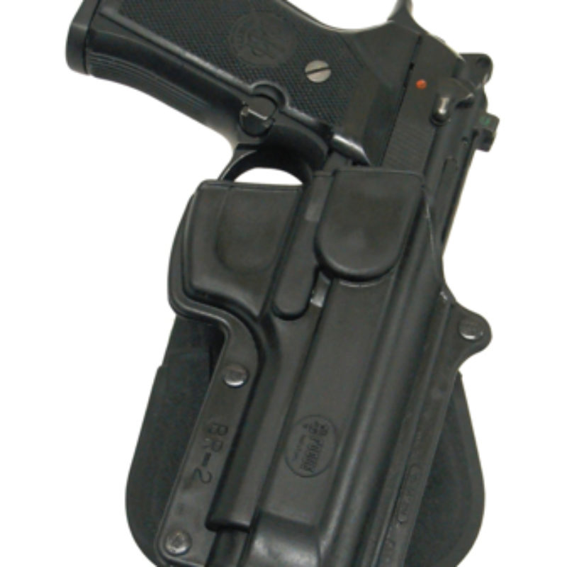 Kabura Fobus Beretta 92F/96, Taurus 92/99, CZ, Prawa (BR-2)