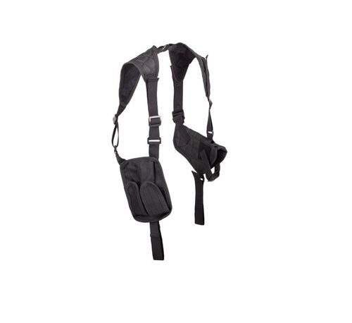 Kabura Crosman z cordury na pistolet     (SAH03)
