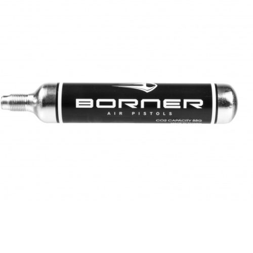 Nabój kapsuła Borner CO2 88 gr       Kod: 281-002