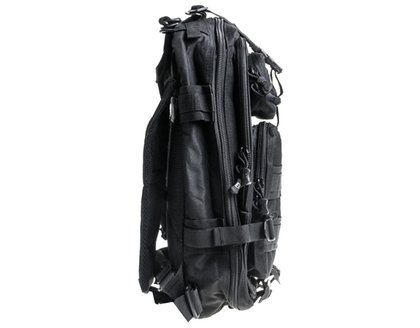 Plecak Badger Outdoor Recon 25 L Black/czarny/ BO-BPRN25-BLK/