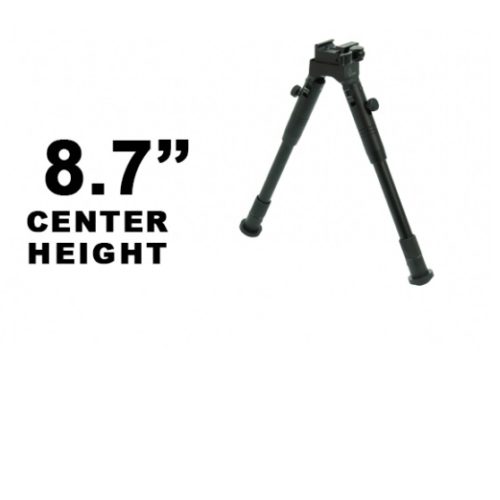 Bipod Lepaers składany Universal Shooter’s QD 8.7-10.6″           Kod: 072-223