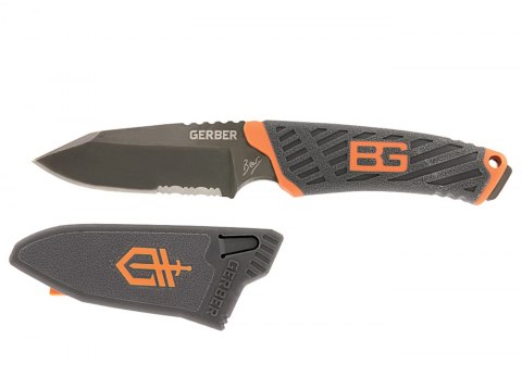 Nóż Gerber Bear Grylls Compact FB SE