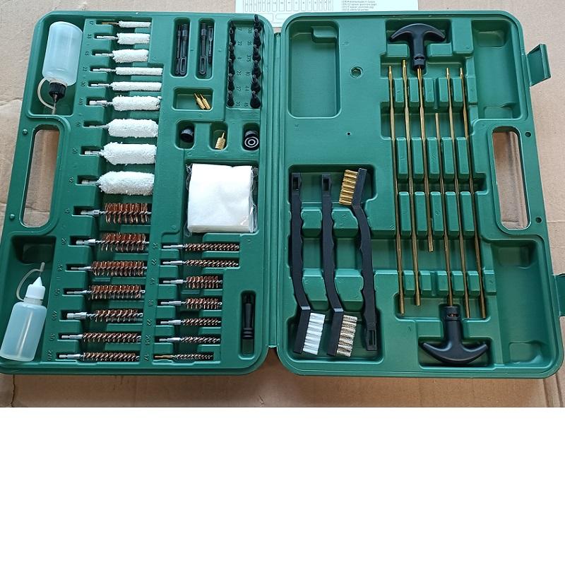 Zestaw wyciorów do czyszczenia broni - wiatrówek