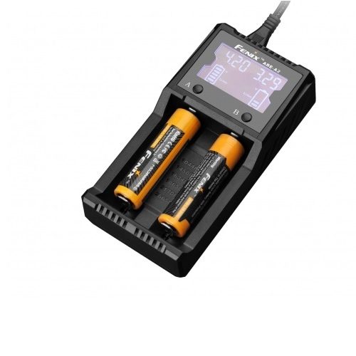 Ładowarka sieciowa Fenix ARE-A2                 Kod: 039-382