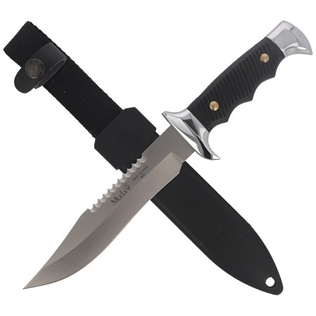 Nóż Muela Outdoor ABS Black 160mm      (5160)
