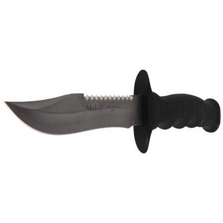 Nóż Muela Outdoor Rubber Handle 140mm    (85-141)
