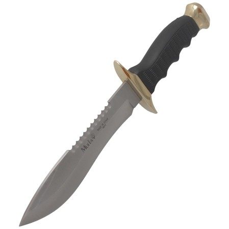 Nóż Muela Outdoor Rubber Handle 160mm    (85-160)