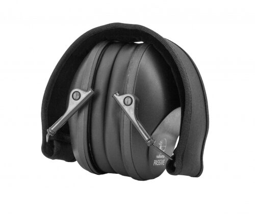 Słuchawki RealHunter Passive czarne      Kod: 258-014