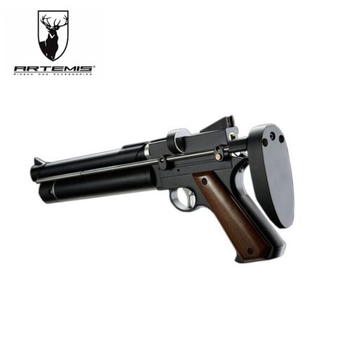 Wiatrówka pistolet PCP ARTEMIS pp750 – 5,5mm.