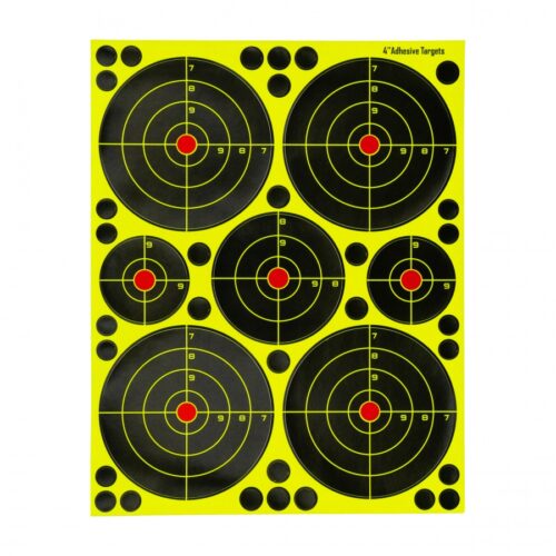 Tarcza Vision Targets 28×22 cm 10 szt.