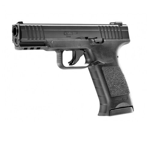 Pistolet na kule gumowe RAM T4E TPM1 .43