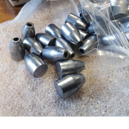 Śrut Airgun Slugs Nielsen 9 mm. 125 grain