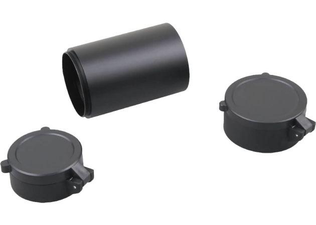 Luneta celownicza VictOptics C3 3-9x32 SFP Mil-Dot + montaż - obrazek 4