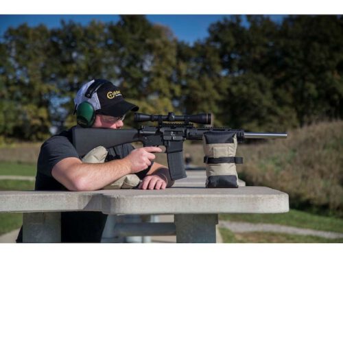 Poduszka strzelecka Caldwell AR Deadshot Tactical z wypełnieniem