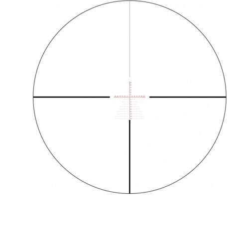 Luneta celownicza Vortex Viper PST II 5-25×50 FFP 30 mm AO EBR-7C (Mrad)