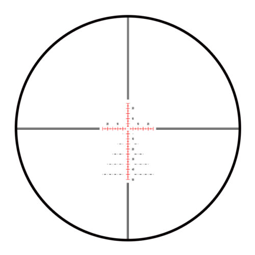 Luneta celownicza DiscoveryOpt ED-AR 1-8×24 SFIR FFP + Montaż