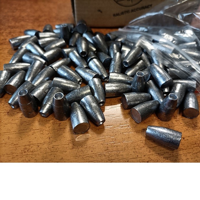 Śrut – Slug  BALISTIC ACCURACY®  9 mm.  150 grain – 100szt.