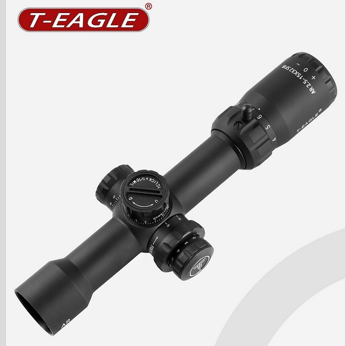 Luneta celownicza T-EAGLE AR 2.5-15X32 SFIR Tactical