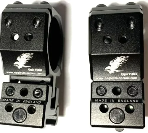 Montaż Eagle Vision Infinity Elevation Regulowany 34mm. Picatinny INS-34