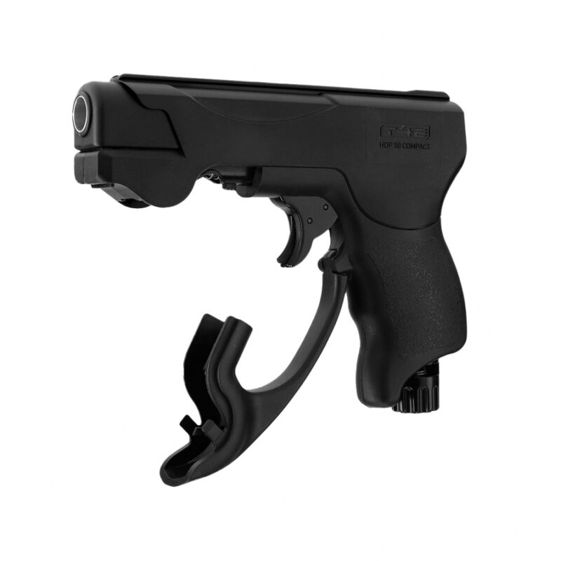 Pistolet na kule gumowe Umarex T4E TP 50 Compact kal. .50 CO2 8 g - obrazek 4