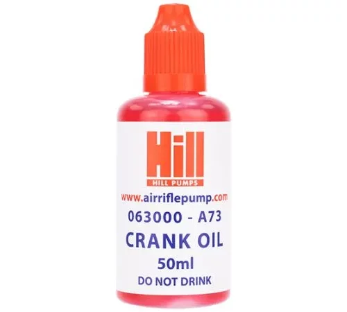 Olej Hill Crank Oil for EC-3000 50 ml