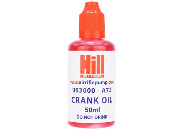 Olej Hill Crank Oil for EC-3000 50 ml