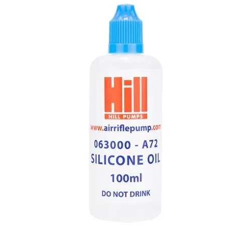 Olej Hill Silicone for EC-3000 100 ml