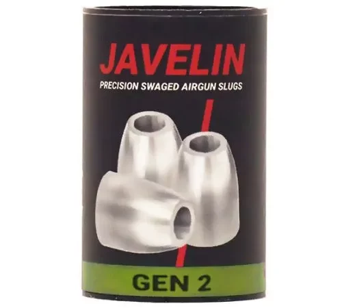 Śrut Slugs Javelin Gen 2  5.5 mm 21 grain (.217)