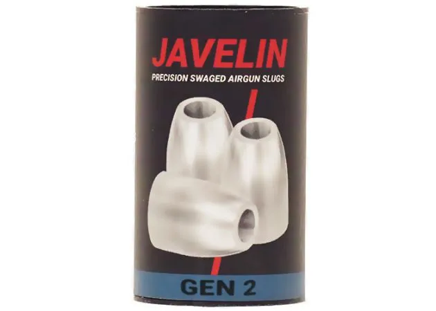 Śrut Slugs Javelin Gen 2  5.5mm 26 grain (.217)