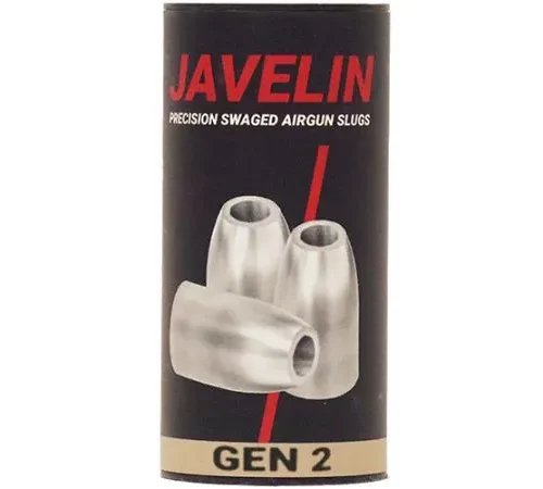 Śrut Slugs Javelin Gen 2  5.5mm 34 grain (.217)