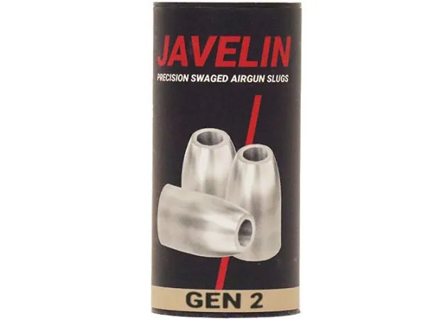 Śrut Slugs Javelin Gen 2  5.5mm 34 grain (.217)